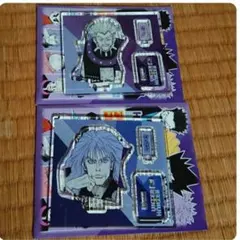 HUNTER×HUNTER80 アクリルフィギュアコレクション ゼノ シルバ