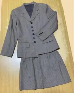 NICE CLAUP CO., LTD. 千鳥格子レディーススーツのサムネイル