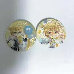 2026年最新】鏡音レン 缶バッジ 30bの人気アイテム - メルカリ