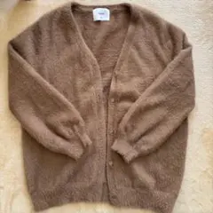 discoatカーディガン