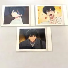 多聞くん今どっち！？ 坂口桜利　ぱしゃこれ　3枚