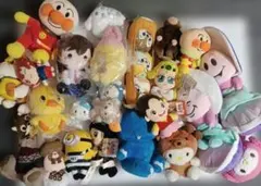 送料込】ぬいぐるみ 大量セット まとめ売り③ - メルカリ