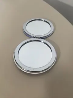 コンパクトミラー(手鏡)