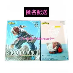 僕のヒーローアカデミア XrossLink フィギュア 轟焦凍 ショートキャット