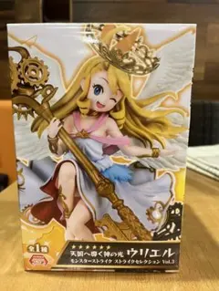 モンスターストライク　パンドラ・ウリエル　フィギュアセット 楽天市場】モンスト ウリエル（コレクション｜ホビー）の通販