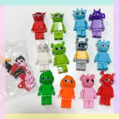 レゴ ミニフィグ 知育玩具