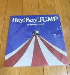 Hey!Say!JUMP サマリー パンフレット