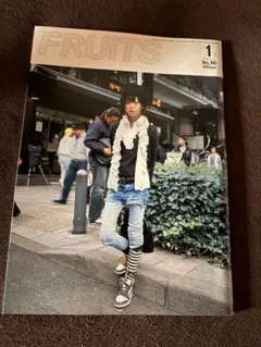 雑誌 FRUiTS フルーツ No.11 1998年6月 STREET スナップ - メルカリ
