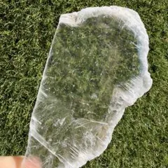 ザンビア産　セレナイト　132.8g 原石