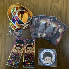 EXILE SHOKICHI 缶バッジ フォトカード