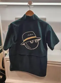 マルボンゴルフ メンズ アウター ハーフジップシャツ 半袖 ジャケッネイビーXL マルボンゴルフ メンズ アウター ハーフジップシャツ 半袖 ジャケッ