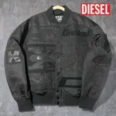 2025年最新】DIESEL メンズ MA-1・フライトジャケットの人気アイテム