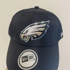 J*d様 NFL フィラデルフィア・イーグルス キャップ Apex One製 送