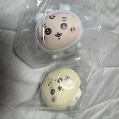 ちいかわベビー ハイハイフィギュア 古本屋 ラッコ セット