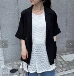 CIAOPANIC TYPY キャミチュニック キャミソール ビスチェ ホワイトのサムネイル