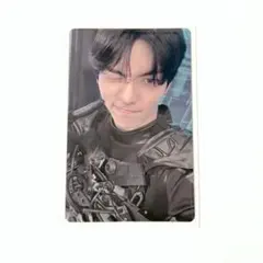 TXT TOGETHER 韓国 ラキドロ トレカ スビン