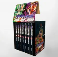 【美品】ジョジョの奇妙な冒険 ファントムブラッド＆戦闘潮流 1-7巻セット