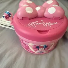 m*a様 ミニパル ポップコーンバケット ミニーのファンダーランド