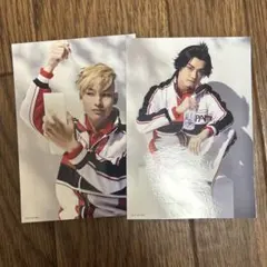 ミュージカル 新テニスの王子様 新テニミュ ブロマイド 大和祐大 6点セット