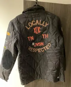 10DEEP SHOOTERS JKT 中綿ジャケット
