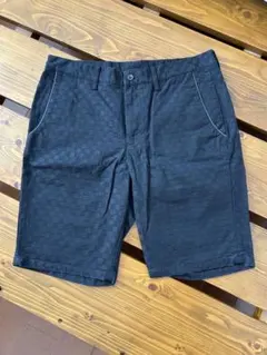 BOYCOTT チェック柄 ショートパンツ サイズ2のサムネイル