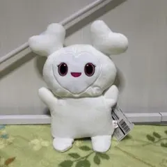 TWICE LOVELYSぬいぐるみパペット(ダブリー)