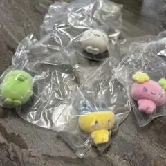 たまごっち フロッキーズ ガチャ4個セット