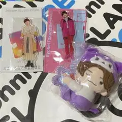 なにわ男子 高橋恭平 クリップマスコット アクスタ