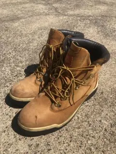 Timberland フィールドブーツ28.5cm ビーブロ 本革 - メルカリ