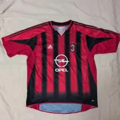 イタリア代表　インテル　ACミラン 古着　ビンテージ　ユニフォーム　新品未使用品 PUMA ACミラン 25/26 ユニフォーム ホーム 半袖 オーセンティック #14