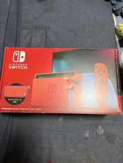 Nintendo Switch マリオレッド×ブルー セット 本体のサムネイル