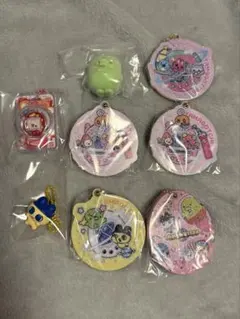 たまごっちガチャガチャ食玩セット