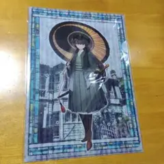 5610 刀使ノ巫女 十条姫和 　Ａ−４クリアファイル