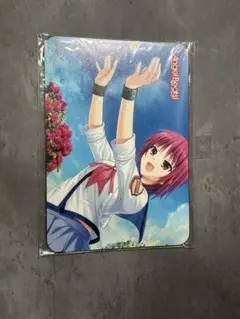 Angel Beats！-1st beat- マウスパッド　岩沢まさみのサムネイル
