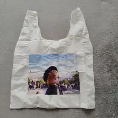 Licca エコバッグ ホワイト