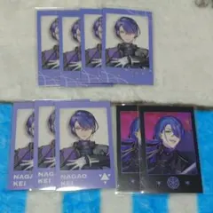 長尾景　チェキ　三華の樂　サイン入り