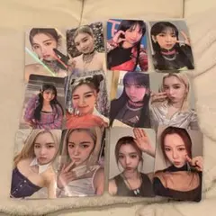 wooah ウア ナナ ナヨン トレカ ヨントン セット 2324936778.jpg?1721485892