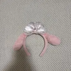 マイメロ　カチューシャ　サンリオ　ピューロランド