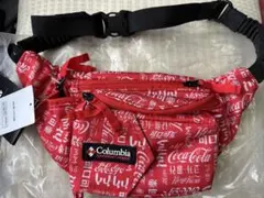Atmos × Columbia x Coca-Cola ボディバッグのサムネイル