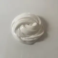 スライム ふわもち ホワイト　100g