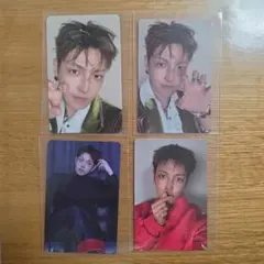 ATEEZ トレカ GOLDEN HOUR : Part.5