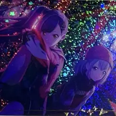 プロセカ　プロジェクトセカイ　白石杏　ウエハースカード　pr2345