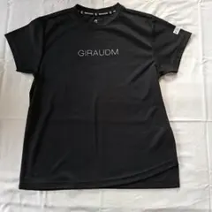 GIRAUDM ブラック TシャツMのサムネイル