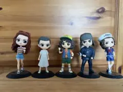 ストレンジャーシングス　キューポスケット
