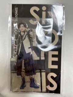 SixTONES 京本大我 アクスタfest