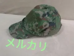 陸自迷彩帽。タクティカルキャップPX品。自衛隊装備。あご紐付き。特殊部隊衣料。のサムネイル
