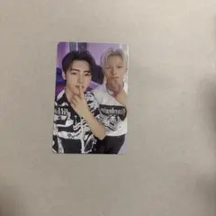 ENHYPEN DICON ソンフン ニキ ユニットトレカ