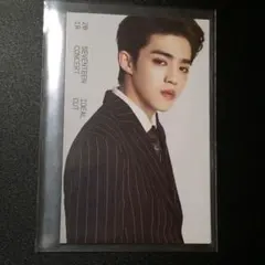 SEVENTEEN エスクプス トレカ IDEAL CUT no.14