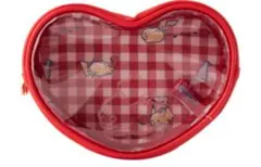 PIKACHU DINER ポーチ ピカチュウダイナー