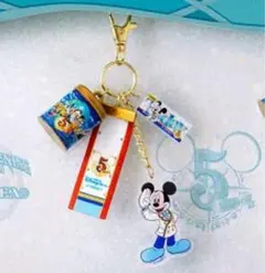 ディズニーシー　カプセルトイ　25周年　スパークリングジュビリー　5周年
